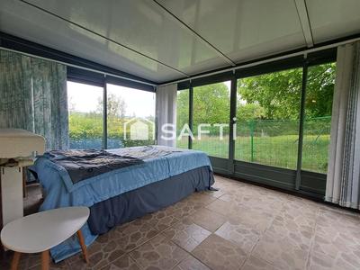 Maison - 161 m² - 5 pièces