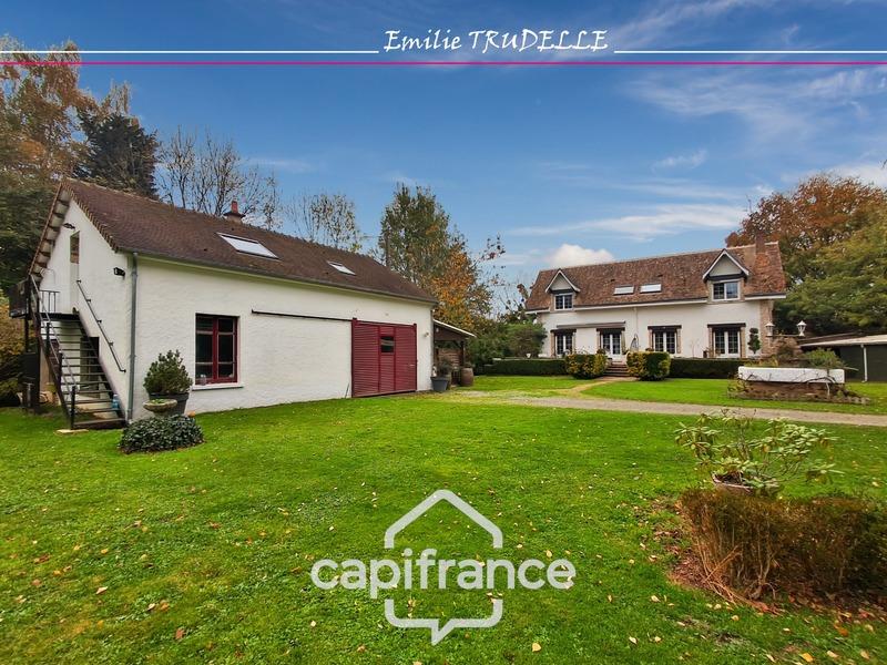 Maison de campagne - 138 m² - 6 pièces