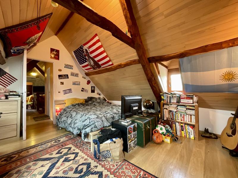 Maison - 150 m² - 6 pièces