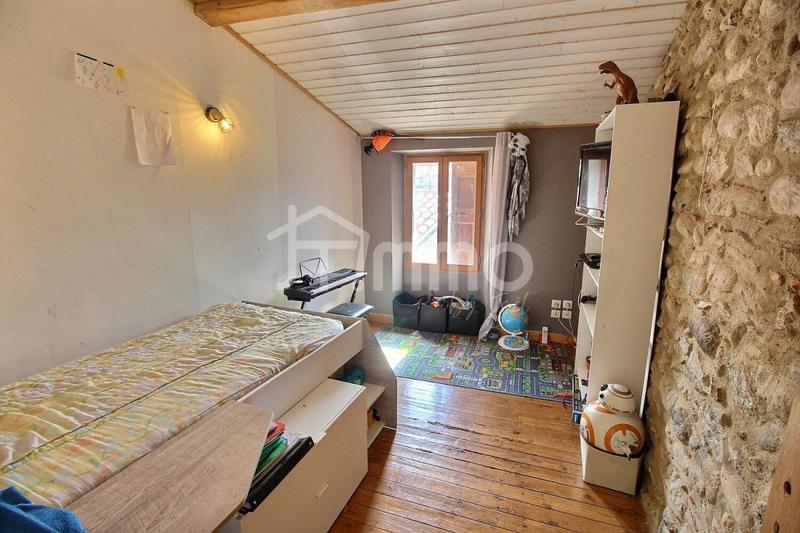 Maison de village - 160 m² - 5 pièces