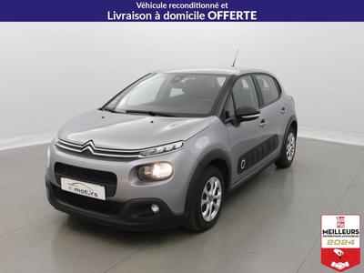 Citroën C3 PureTech 82 Feel