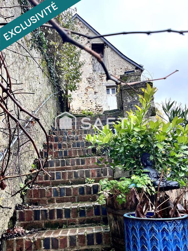 Maison - 200 m² - 6 pièces