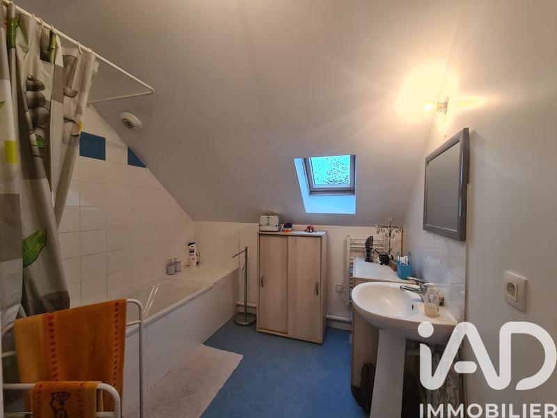 Maison - 81 m² - 4 pièces