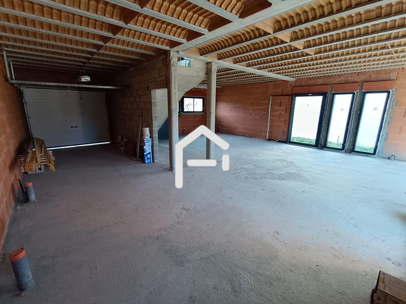 Maison - 118 m² - 5 pièces