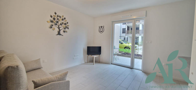 Appartement - 25 m² - 1 pièce