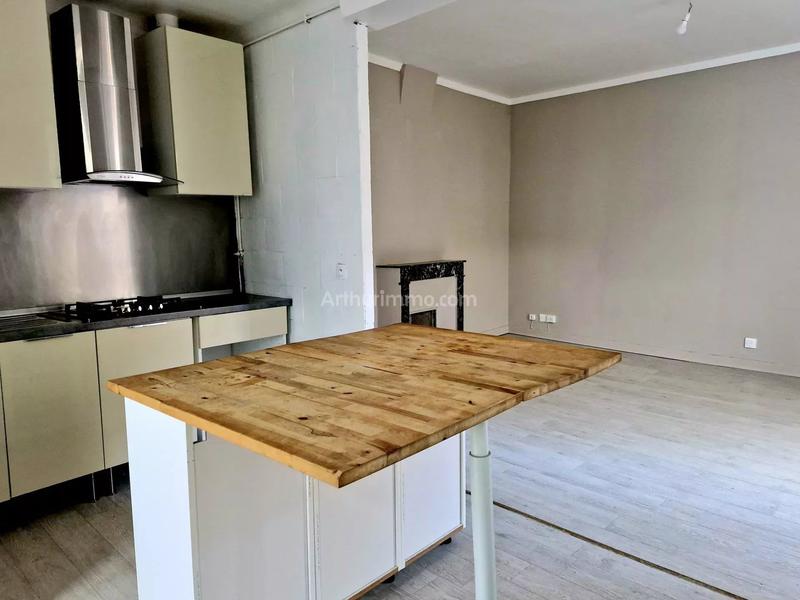 Appartement - 59 m² - 3 pièces