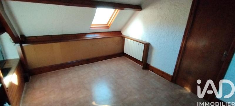 Maison - 134 m² - 5 pièces