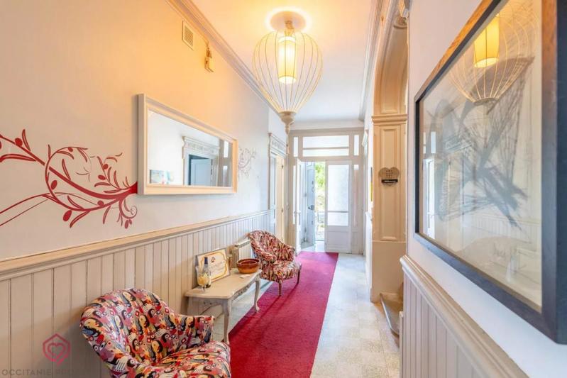 Maison de village - 315 m² - 12 pièces