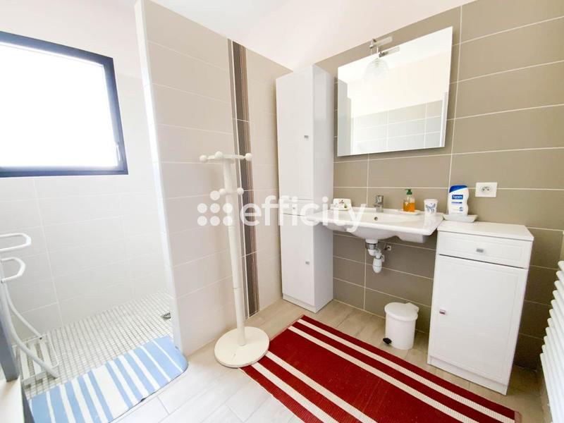 Maison - 123 m² - 4 pièces