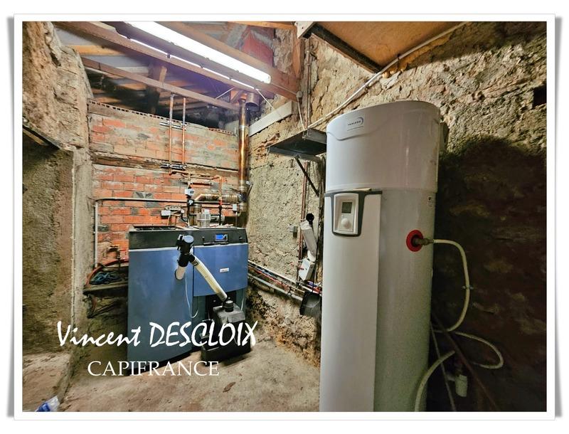 Maison de campagne - 224 m² - 7 pièces