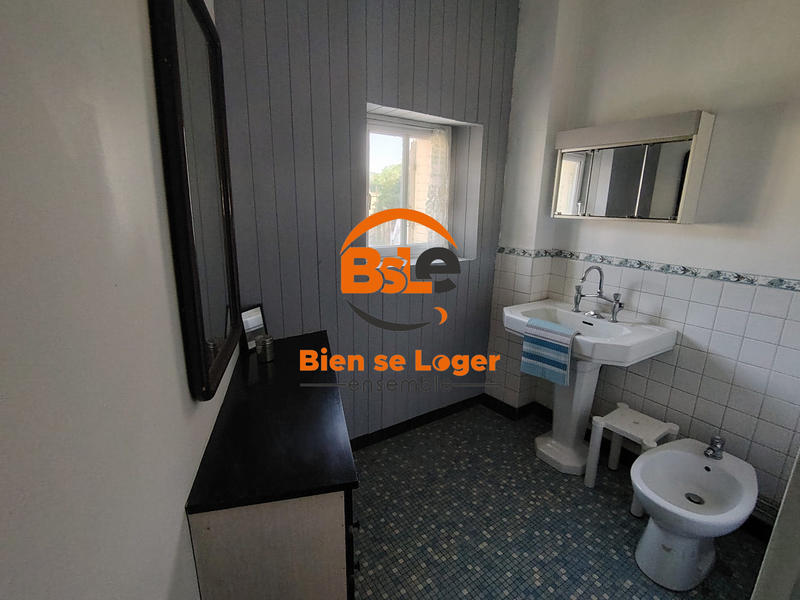 Maison - 95 m² - 4 pièces