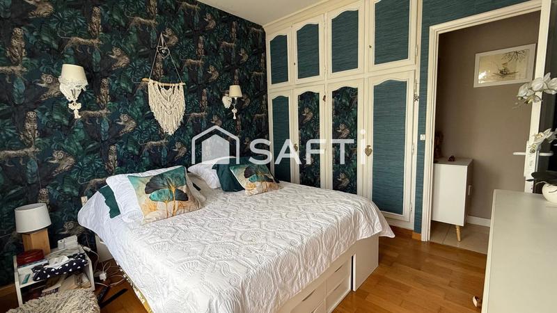 Maison - 135 m² - 5 pièces