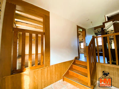 Maison - 108 m² - 5 pièces