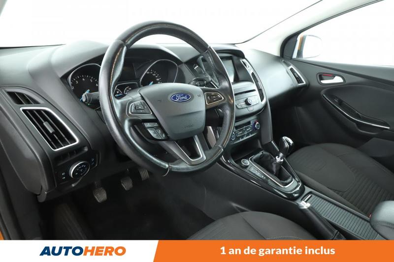 Ford Focus Sw 1.0 EcoBoost Titanium 125 ch