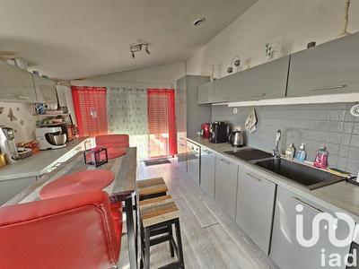 Maison - 112 m² - 5 pièces
