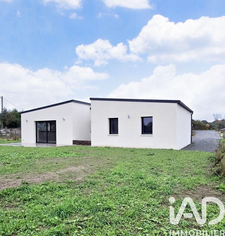 Maison - 97 m² - 5 pièces