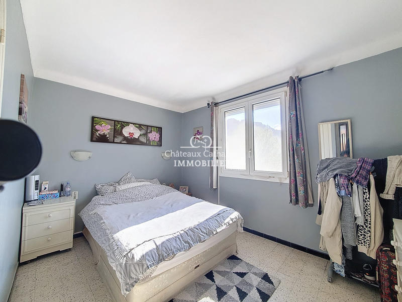 Maison ancienne - 127 m² - 6 pièces