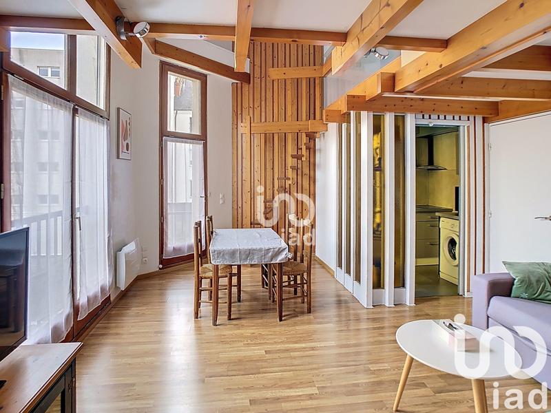 Appartement - 53 m² - 2 pièces