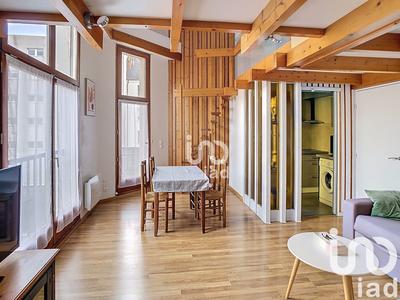 Appartement - 53 m² - 2 pièces