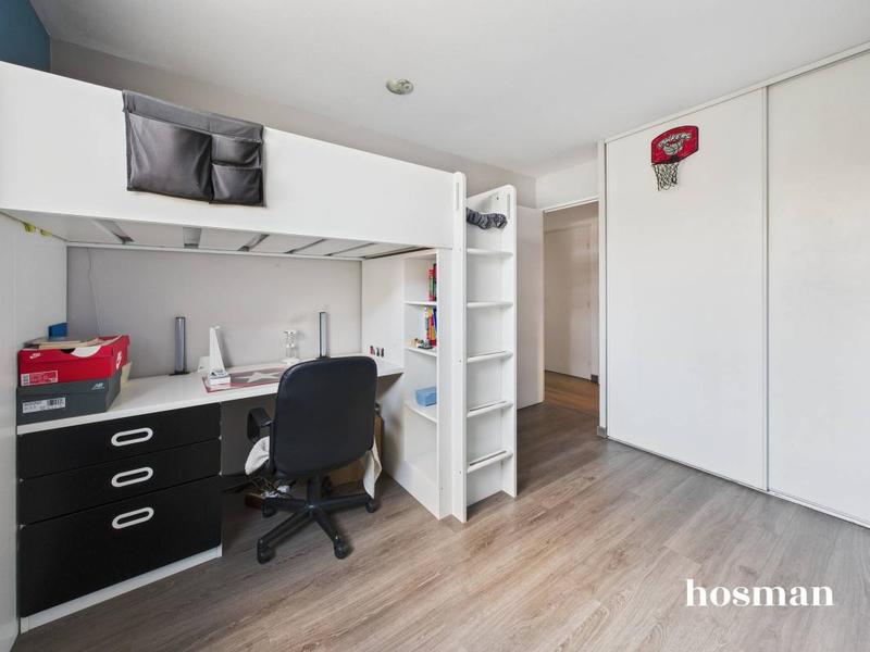 Appartement - 88 m² - 4 pièces