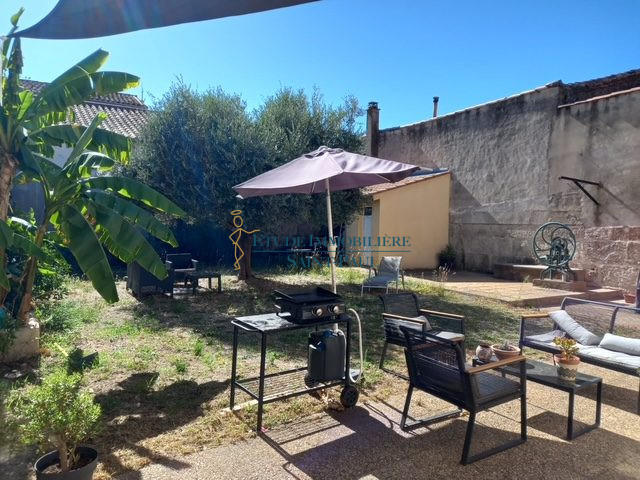 Maison - 96 m² - 4 pièces