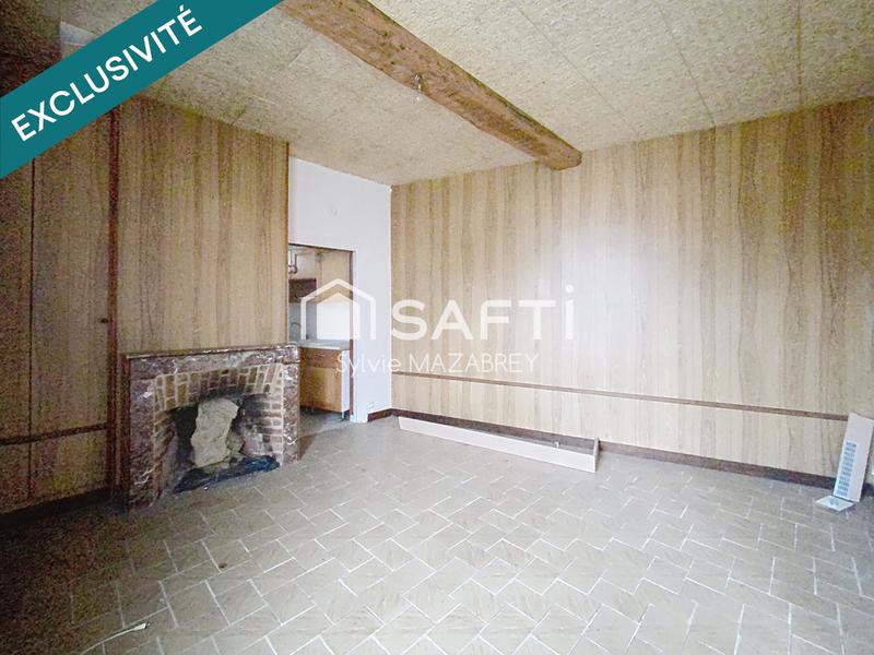 Maison - 73 m² - 4 pièces