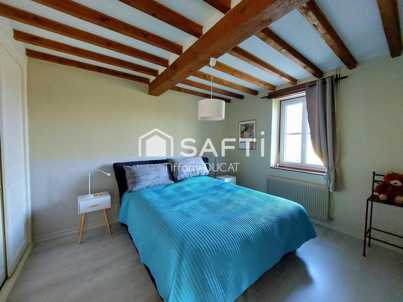 Maison - 179 m² - 6 pièces