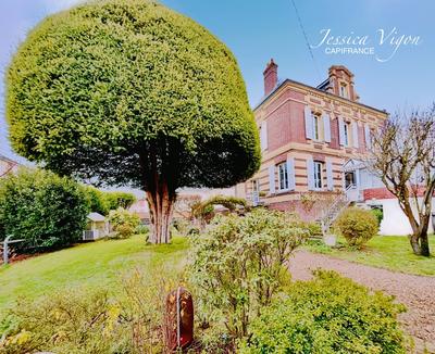 Maison de ville - 203 m² - 6 pièces