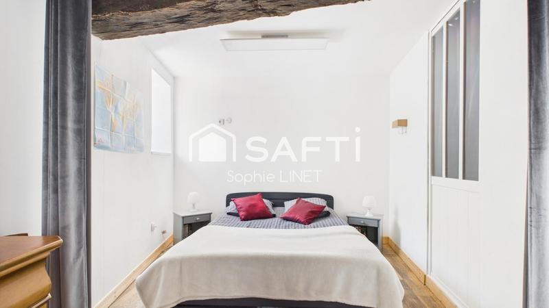 Maison - 182 m² - 5 pièces