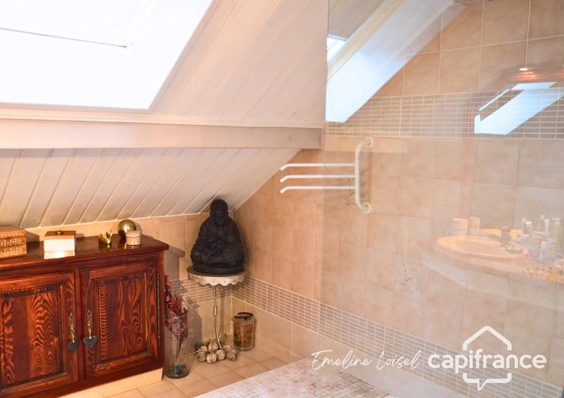 Maison - 137 m² - 4 pièces