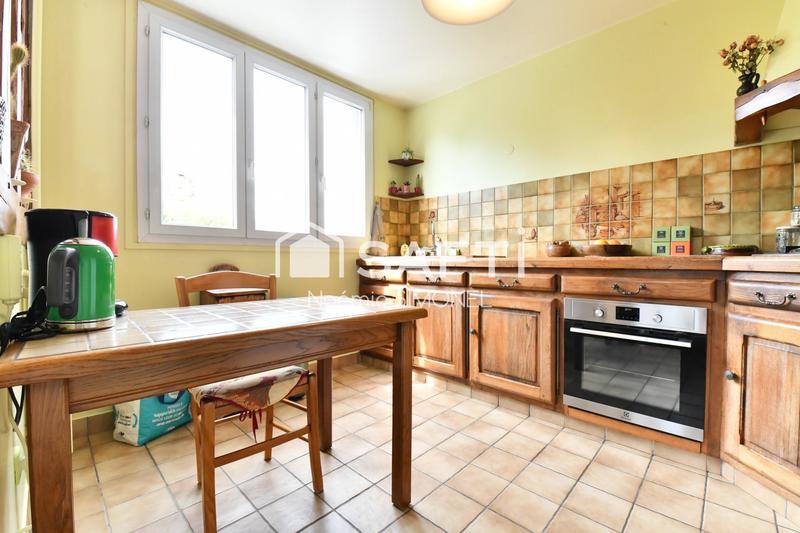 Appartement - 83 m² - 4 pièces