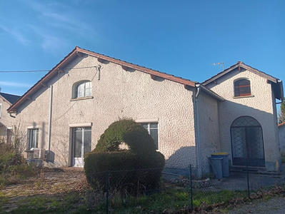 Maison - 100 m² - 3 pièces