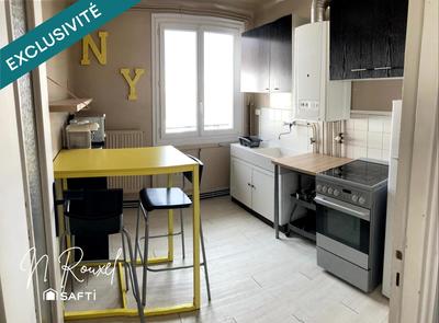 Appartement - 38 m² - 2 pièces