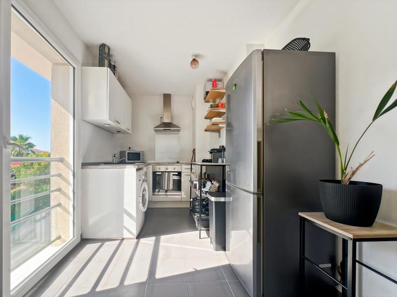 Appartement - 43 m² - 2 pièces