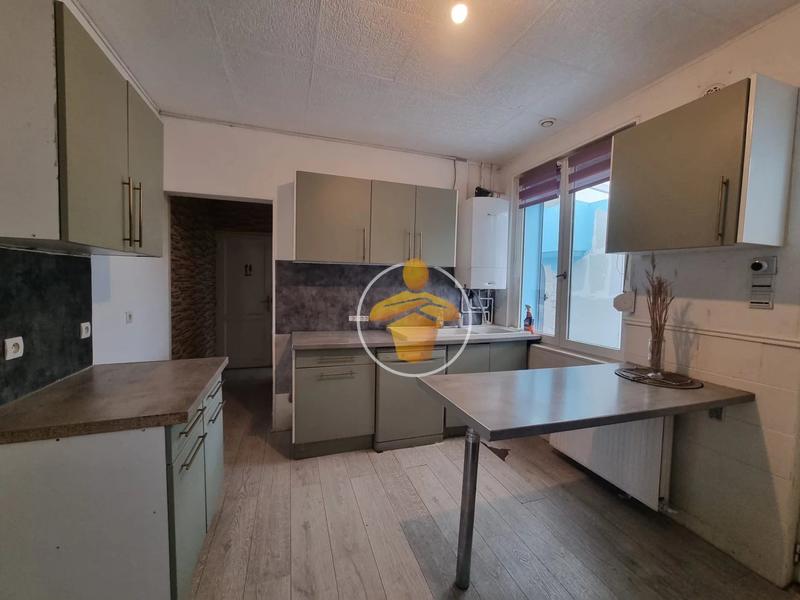 Maison - 125 m² - 5 pièces