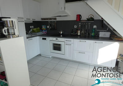 Maison - 61 m² - 3 pièces