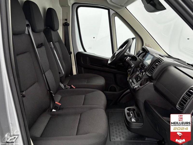 Citroen Jumper Fourgon Tole 35 L2h2 180 s&amp;S Bva8