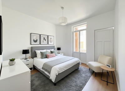 Appartement - 37 m² - 2 pièces