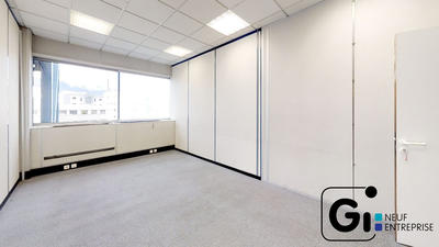 Bureau - 154 m² - 4 pièces