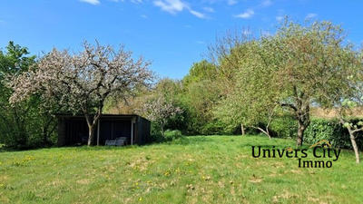 Maison - 101 m² - 6 pièces