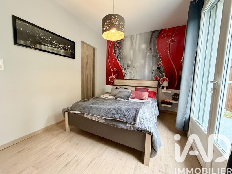 Maison - 160 m² - 7 pièces