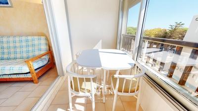 Appartement - 37 m² - 2 pièces