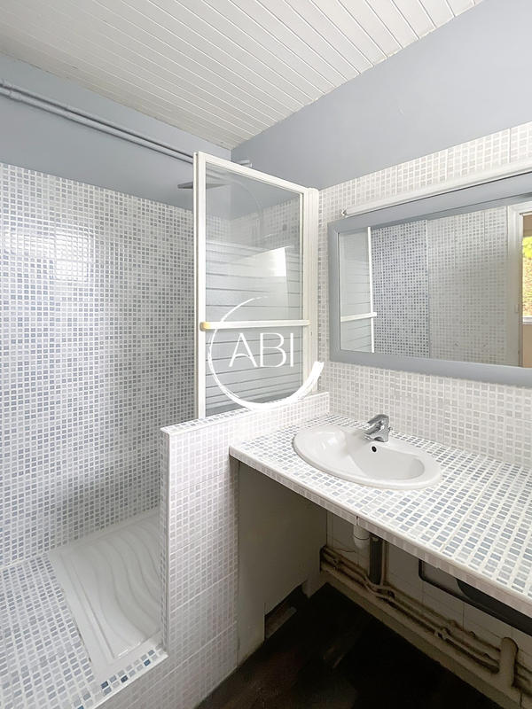 Appartement - 36 m² - 2 pièces