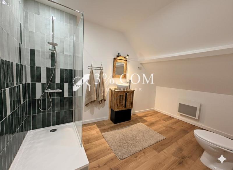 Maison - 133 m² - 6 pièces