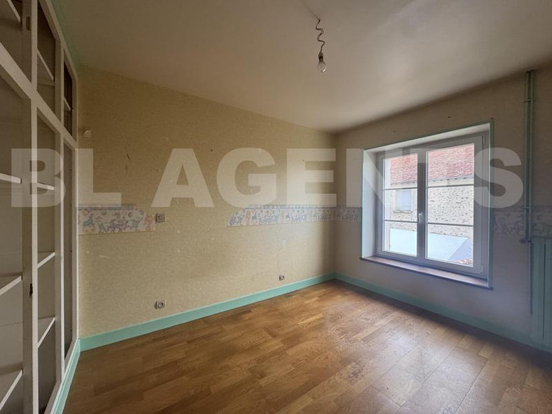 Maison - 160 m² - 6 pièces