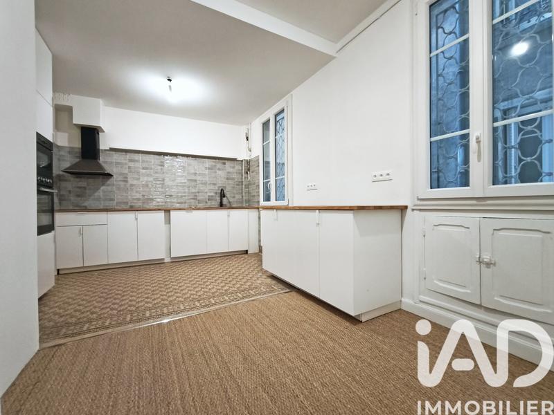 Appartement - 137 m² - 5 pièces