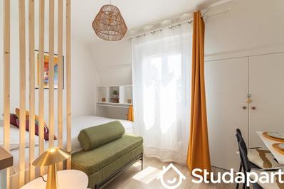 Appartement - 16 m² - 1 pièce