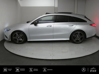 Mercedes Cla Shooting Brake 200 d Amg Line