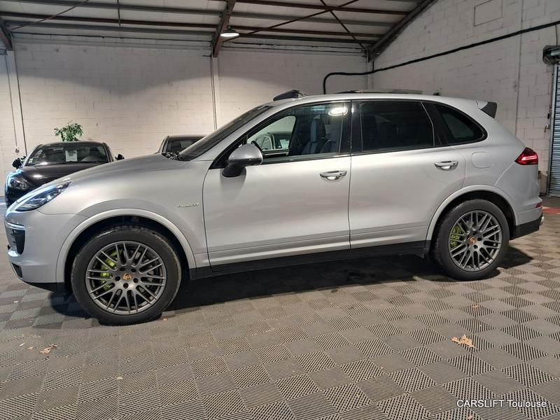 Porsche Cayenne E-Hybride - s Platinium Edition 3.0 V6 416 Cv -Toit Ouvrant Financement Possible