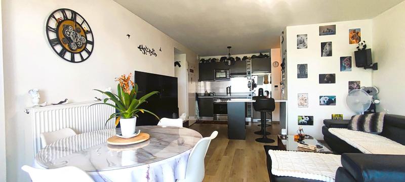 Appartement - 68 m² - 3 pièces